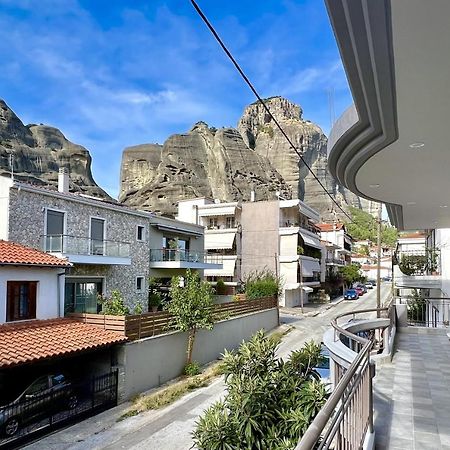 Апартаменты Aliki'S House Калампака Экстерьер фото
